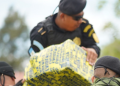Incautación de cocaína en Iztapa