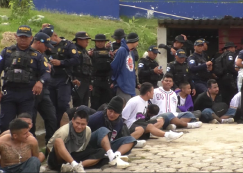 Registro biométrico de reos