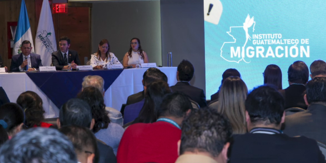 Aplicación de denuncias migratorias