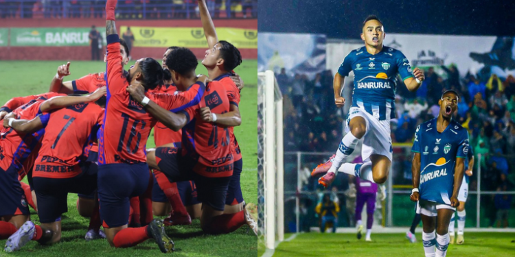 La final del Apertura 2025