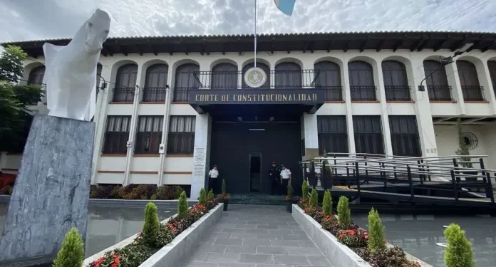 Ley que declara a las pandillas como terroristas