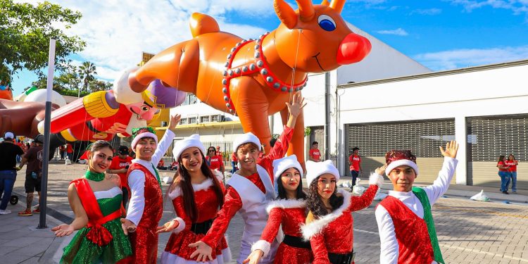 Navidad en El Salvador