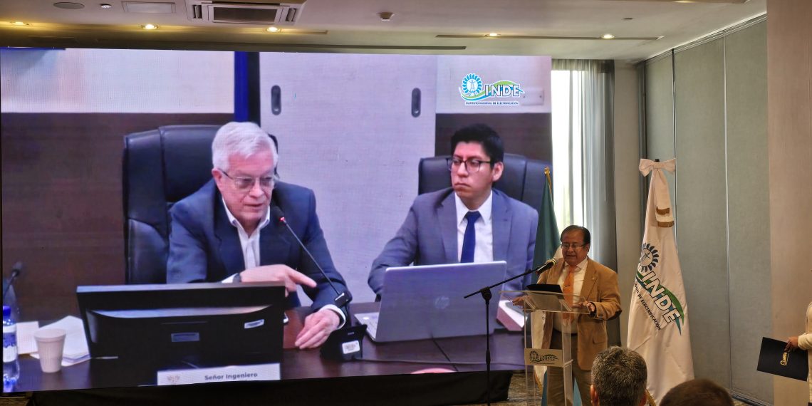 INDE resultados 2025