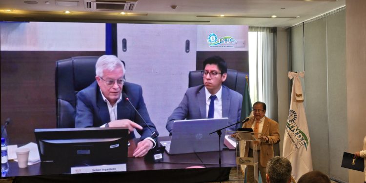 INDE resultados 2025