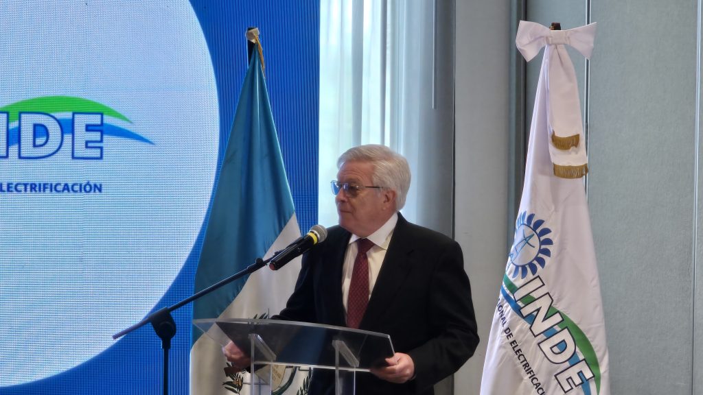 INDE resultados 2025