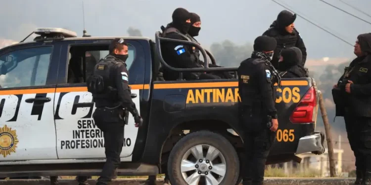 Conflicto Nahualá e Ixtahuacán