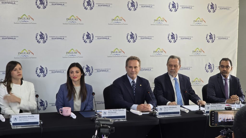 Plan Maestro de Turismo Sostenible Guatemala