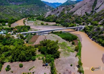 Nuevo puente en Baja Verapaz
