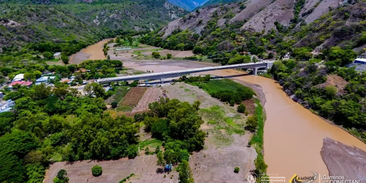 Nuevo puente en Baja Verapaz