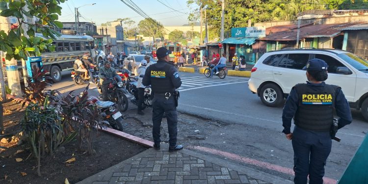 Plan de seguridad de fin de año