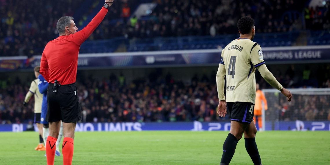 Lesión y confianza de Ronald Araújo