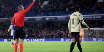 Lesión y confianza de Ronald Araújo