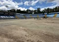 Las obras del Doroteo Guamuch enfrentan un nuevo revés: autoridades negaron una prórroga a la empresa encargada por incumplimientos y retrasos. 🏟️⚠️ #Guatemala #Deporte #DoroteoGuamuch Más información en el link de mi biografía.