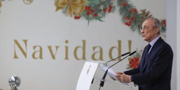 Florentino Pérez y el caso Negreira