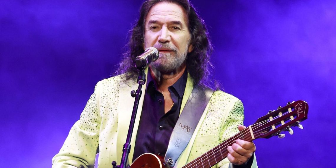 Marco Antonio Solís trae su gira