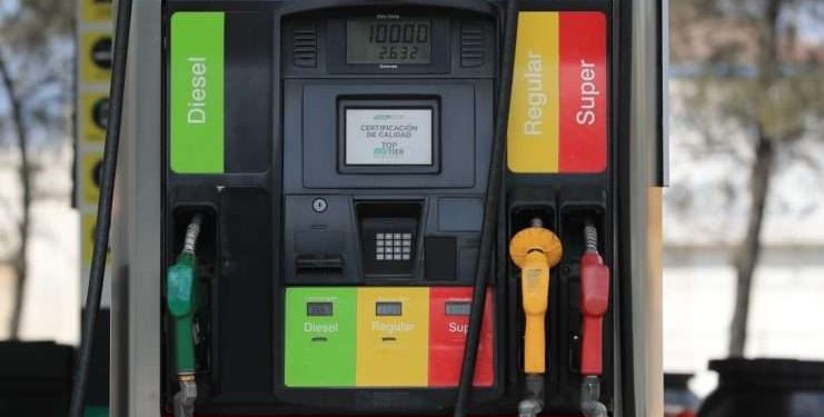 Reducción de azufre en el diésel