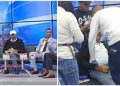 fallecimiento en vivo en televisión dominicana
