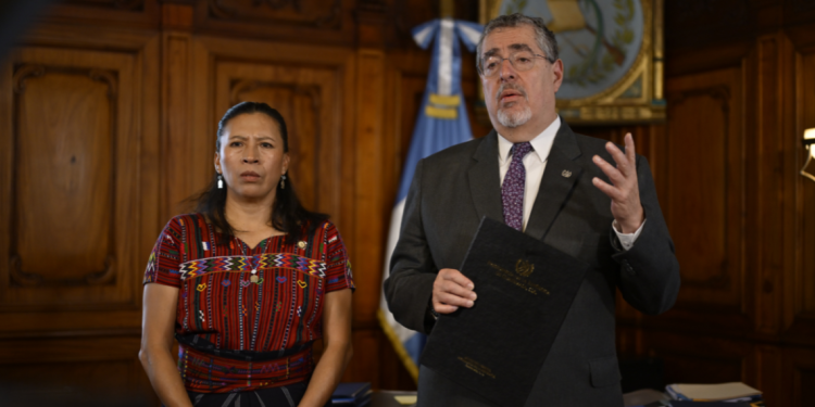 Nuevo salario mínimo en Guatemala