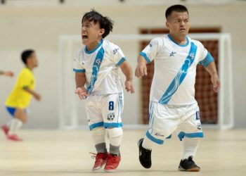Selección de Guatemala Talla Baja clasifica al Mundial 2026