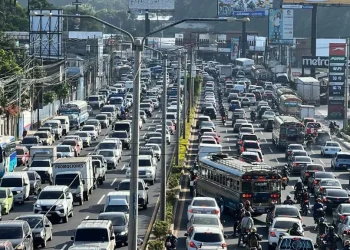 Incremento de circulación vehicular