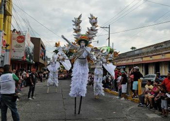 Suspensión del Carnaval de Mazatenango