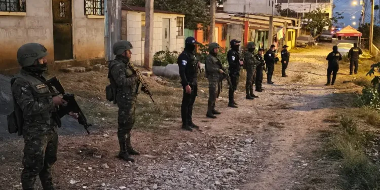 Advertencia de ataques de pandilleros en Guatemala