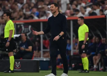 Destitución de Xabi Alonso en el Real Madrid,