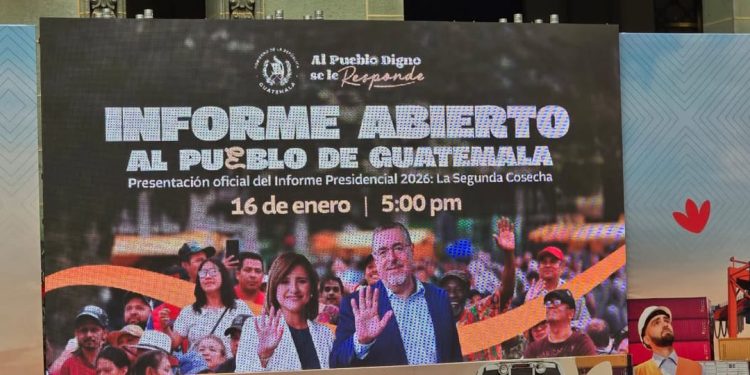 Informe de segundo año de gobierno