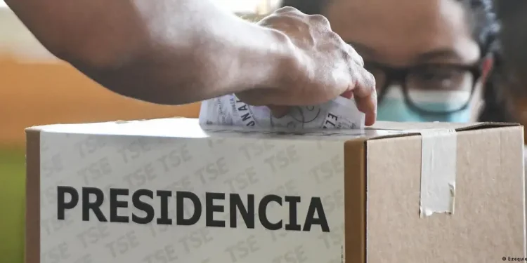 Injerencia electoral en Costa Rica