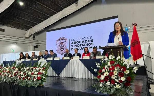Segunda vuelta electoral del Colegio de Abogados