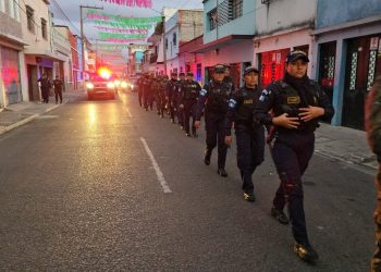 Presencia del Ejército