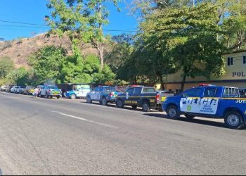 Requisa en la cárcel El Boquerón