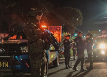 Resultados del estado de sitio en Guatemala