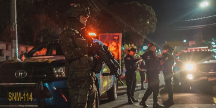 Resultados del estado de sitio en Guatemala