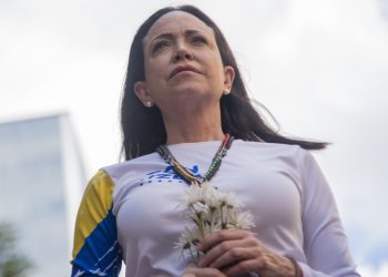 Diosdado Cabello sobre María Corina Machado