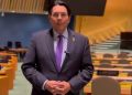 Embajador israelí ante la ONU