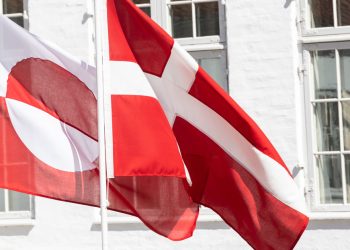 Estados Unidos en Groenlandia