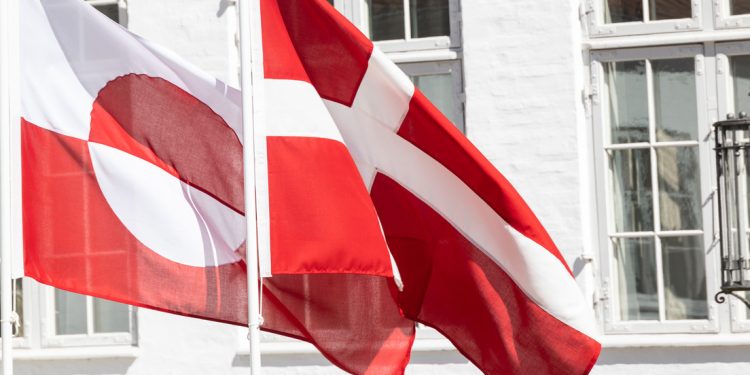 Estados Unidos en Groenlandia