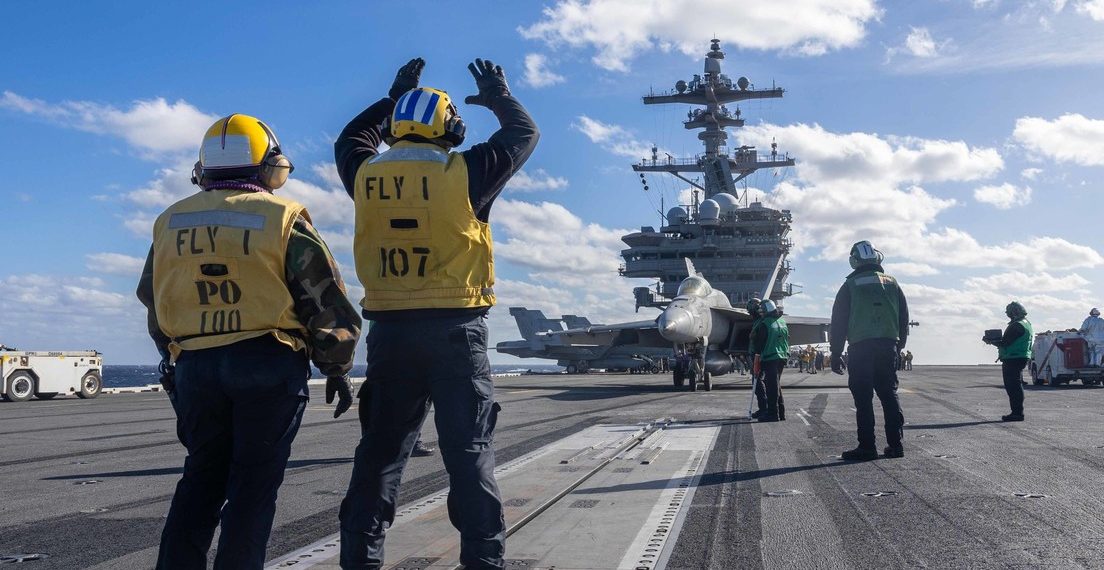 Despliegue militar de Estados Unidos