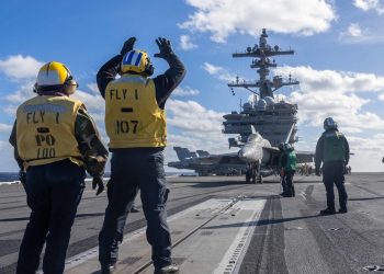 Despliegue militar de Estados Unidos