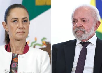 Sheinbaum y Lula refuerzan