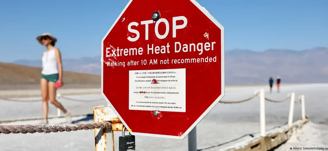 Año más cálido registrado