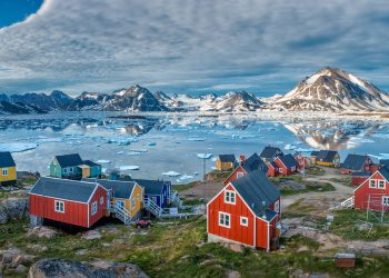 Groenlandia rechaza el control