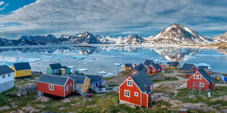 Groenlandia rechaza el control