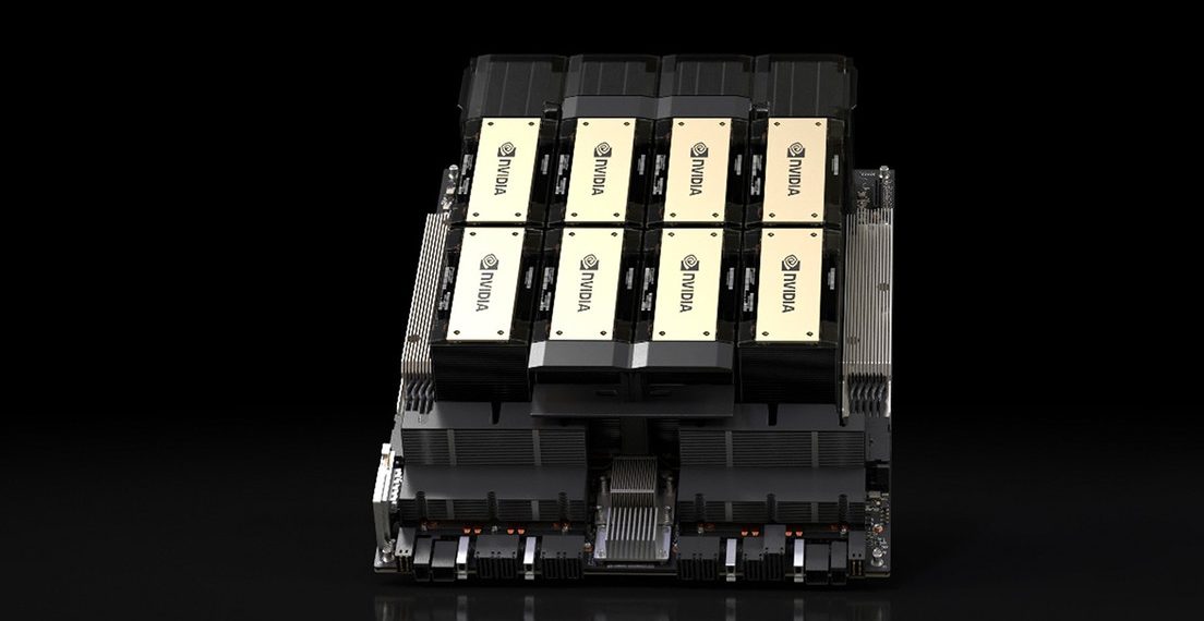 Chips de IA de Nvidia