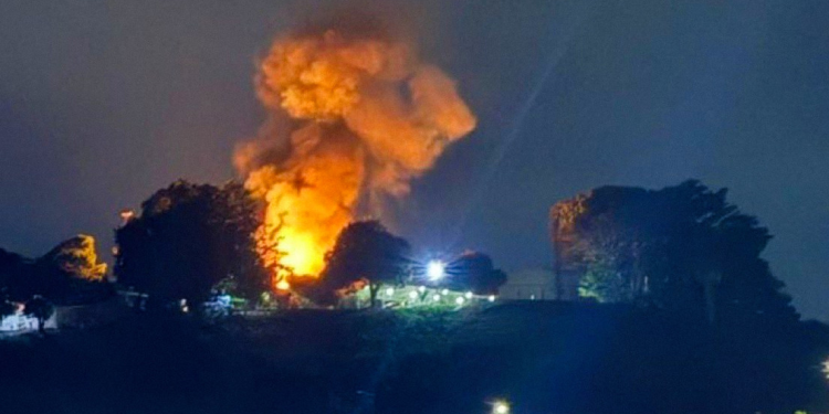 Situación en Venezuela