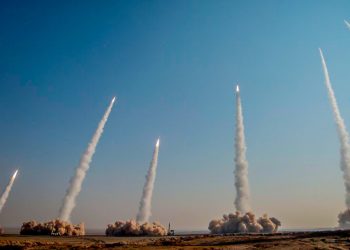 Fuerzas de misiles de Irán