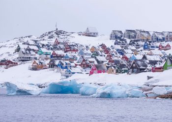 Precio de Groenlandia