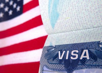 Suspensión de visados de EE.UU.
