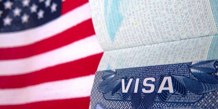 Suspensión de visados de EE.UU.